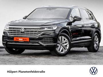VW Touareg