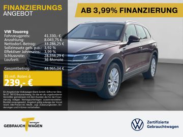 VW Touareg