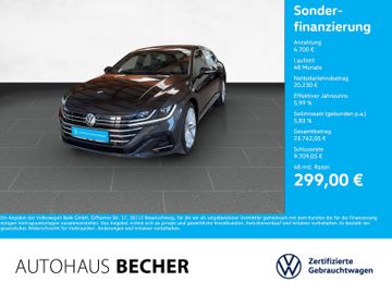 VW Arteon