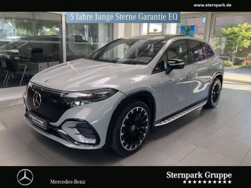 MB EQS SUV