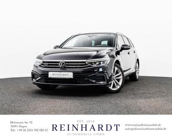 VW Passat Variant