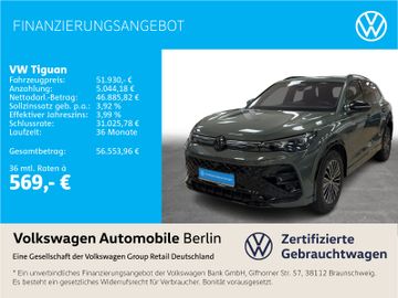 VW Tiguan