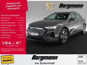 AUDI Q8 e-tron