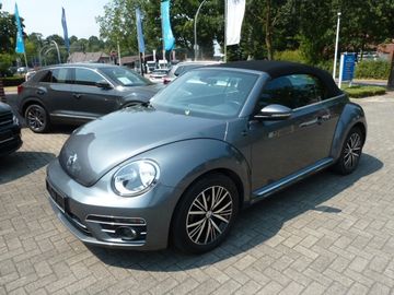 VW Beetle