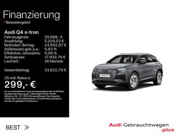AUDI Q4 e-tron