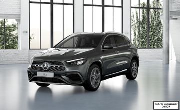 MB GLA 250