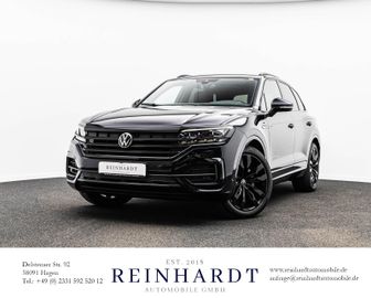 VW Touareg