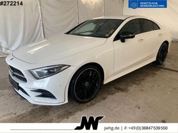MB CLS 400