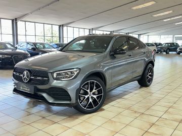 MB GLC 300