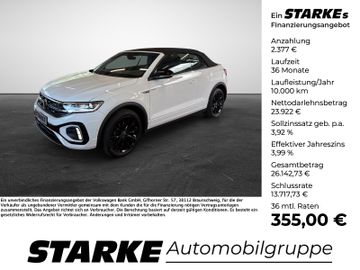 VW T-Roc