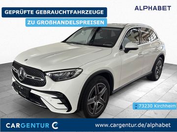 MB GLC 200