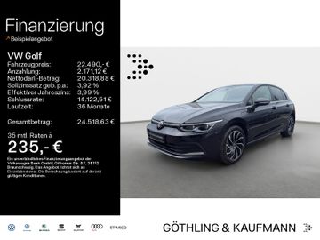 VW Golf