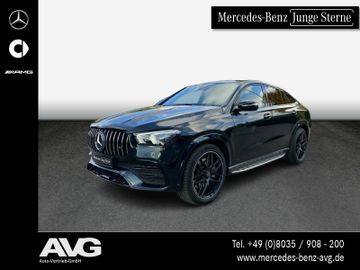 MB GLE 53 AMG