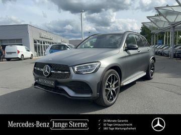MB GLC 400