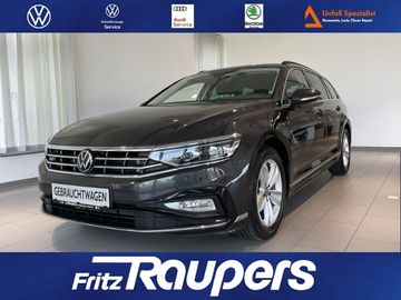 VW Passat Variant