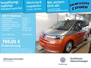 VW T7 Multivan