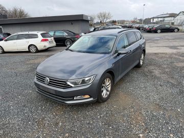 VW Passat Variant