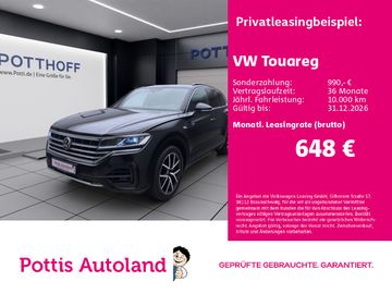 VW Touareg