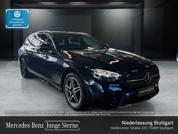 MB E 300