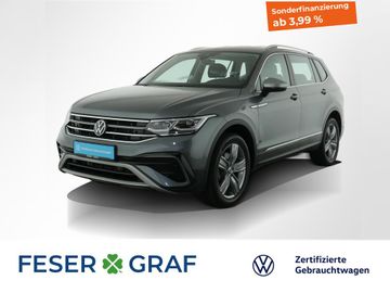 VW Tiguan Allspace