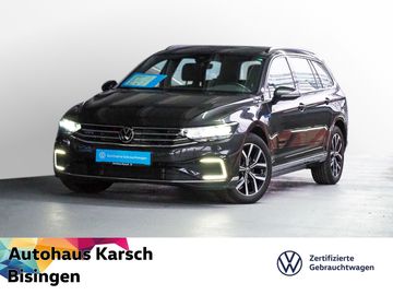 VW Passat Variant
