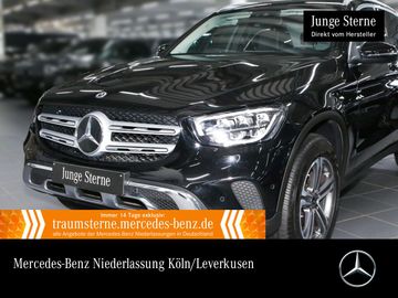 MB GLC 220