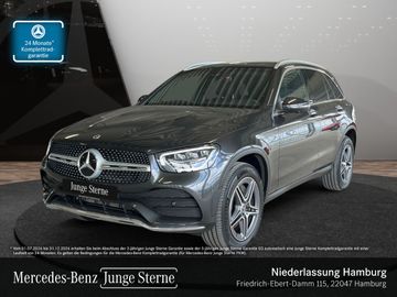 MB GLC 300