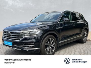 VW Touareg
