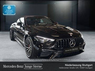 MB CLE 53 AMG