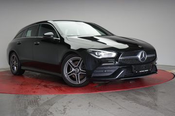 MB CLA 220 Shooting Brake
