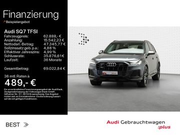 AUDI SQ7