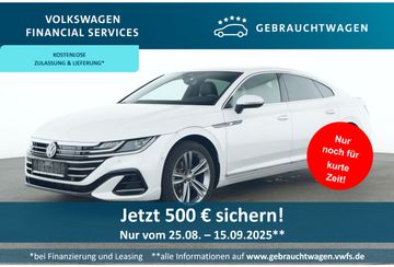 VW Arteon