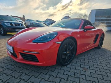 PORSCHE Boxster