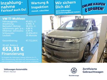 VW T7 Multivan