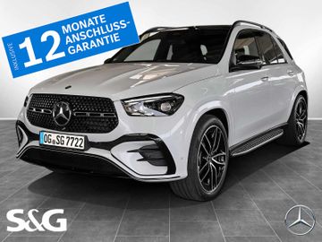 MB GLE 450 AMG