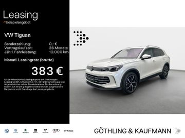 VW Tiguan