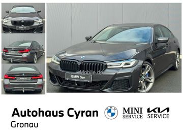 BMW M550