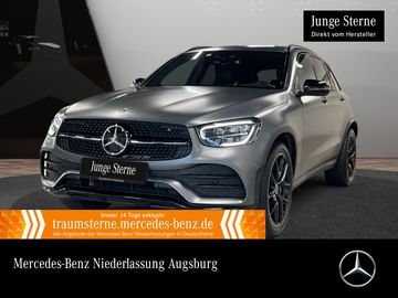 MB GLC 400