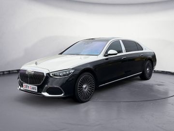 MB S 580