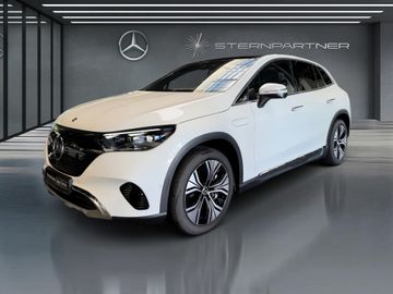 MB EQE SUV