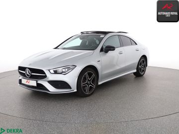 MB CLA 250