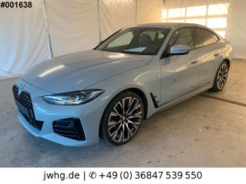 BMW 430 Gran Coupe