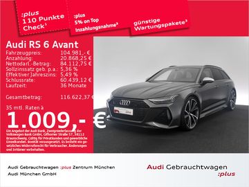 AUDI RS6