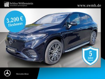 MB EQS SUV