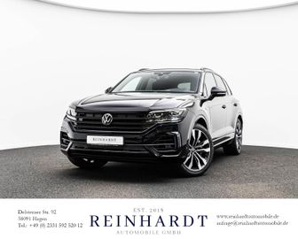 VW Touareg