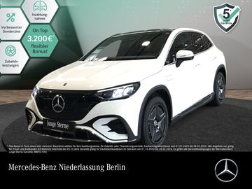 MB EQE SUV