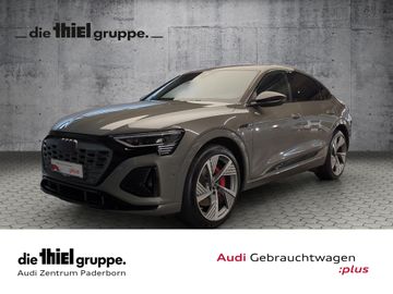 AUDI Q8 e-tron