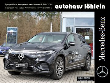 MB EQS SUV