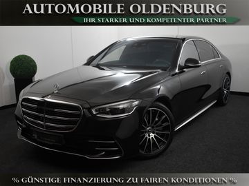 MB S 400