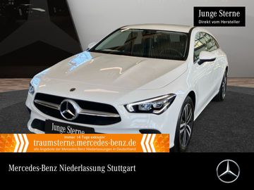 MB CLA 250 Shooting Brake